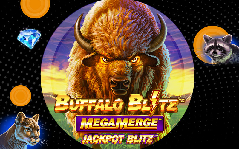 Buffalo Blitz Megaways Slot Free Play